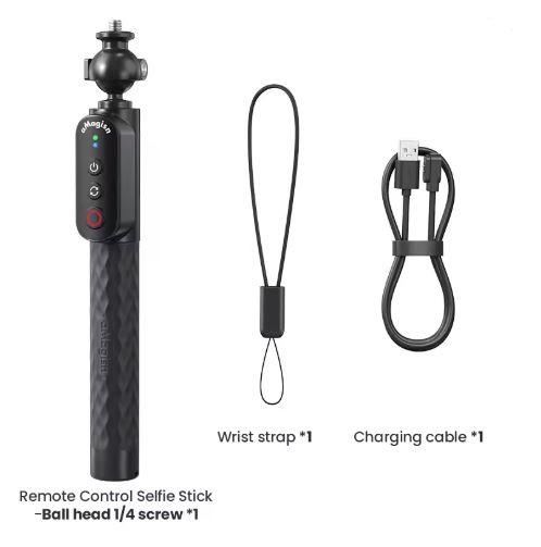 مونوپاد و ریموت کنترل