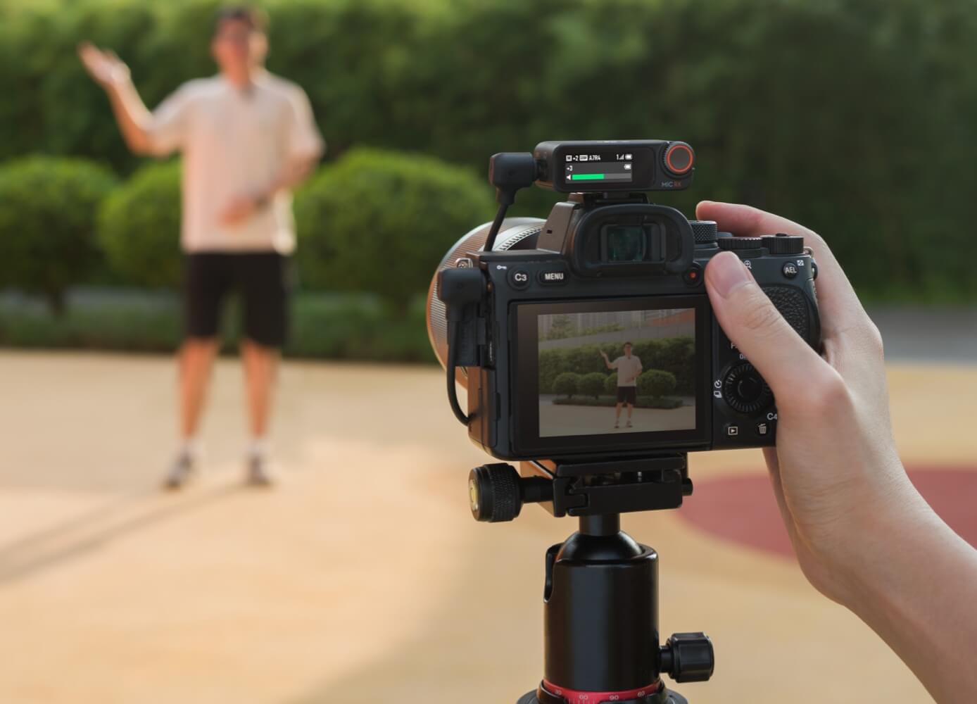 میکروفون دی جی آی مایک 2