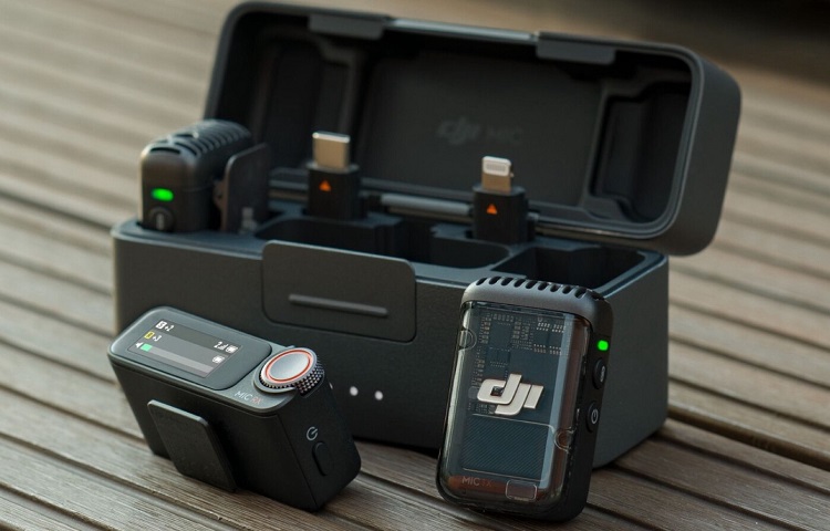 میکروفون دی جی آی مایک 2 - DJI Mic 2