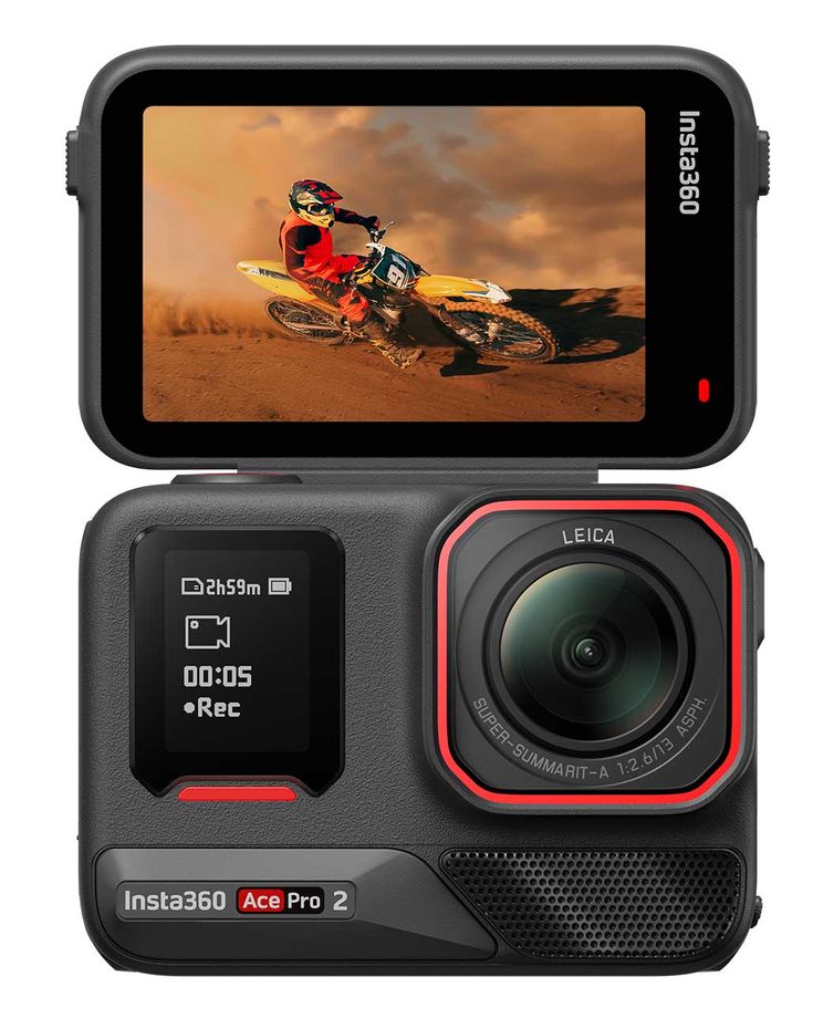 اینستا360 Ace Pro 2