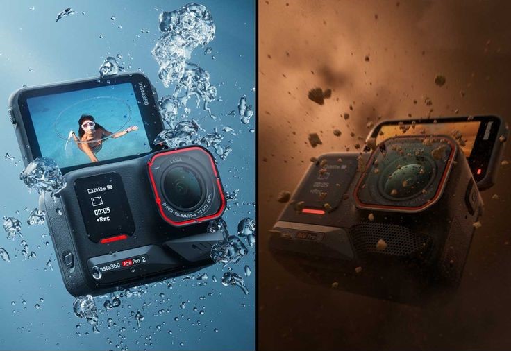 اینستا360 Ace Pro 2