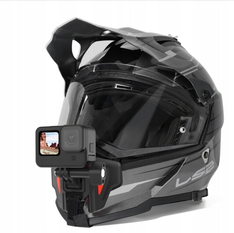 فک بند کلاه ایمنی موتو سیکلت - تلسین / TELESIN Motorcycle Helmet Chin