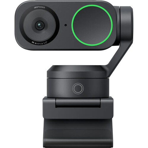 Insta360 Link 2 / دوربین وبکم هوش مصنوعی 4K اینستا360