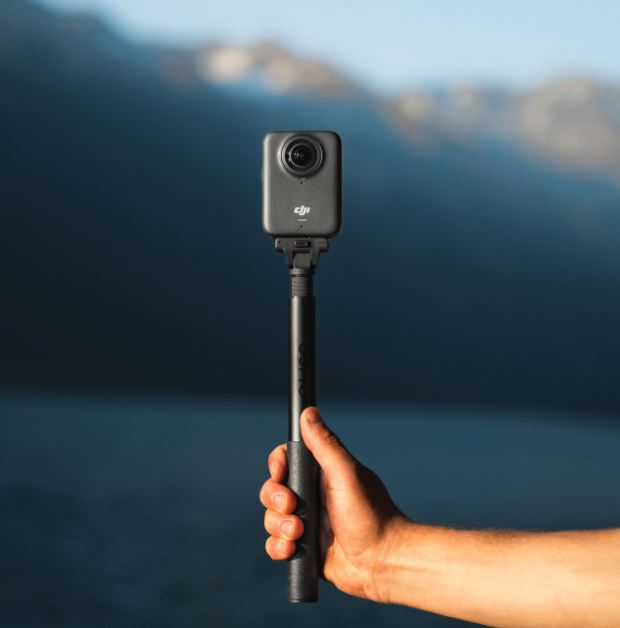 دوربین DJI Osmo 360 ادونچر کمبو