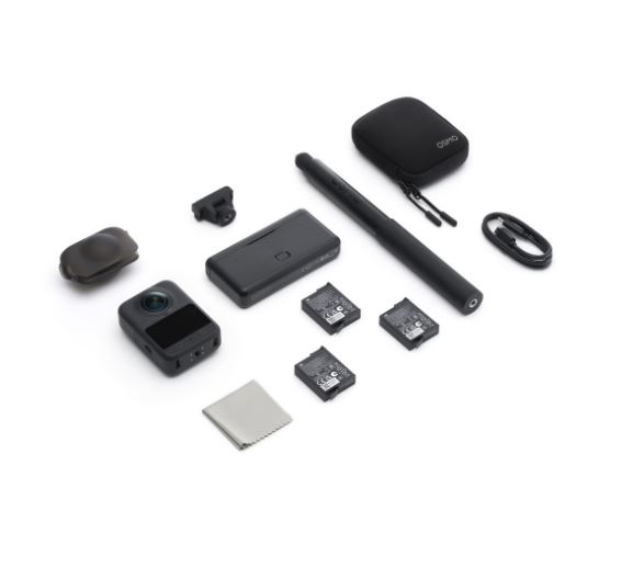 دوربین DJI Osmo 360 ادونچر کمبو