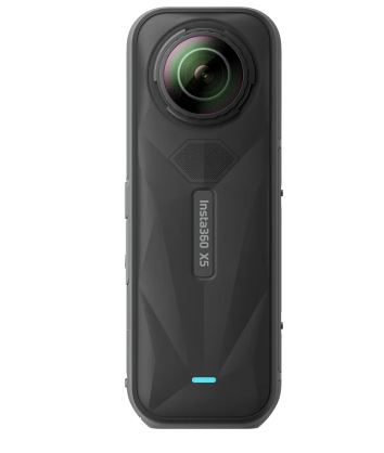 insta360 x5 essentials