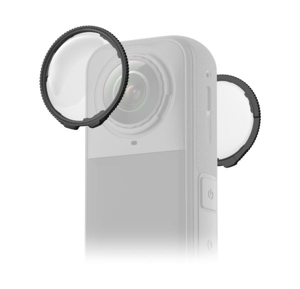 Insta 360 X5 Standard Lens Guard | محافظ لنز اصلی اینستا 360 X5