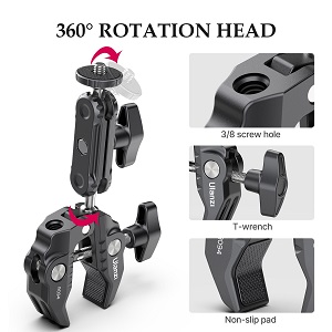 Ulanzi clamp 360