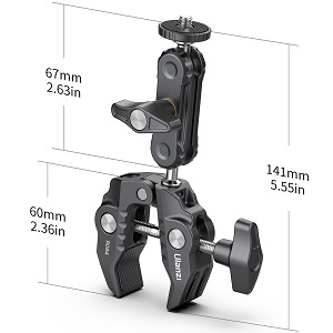 Ulanzi clamp side