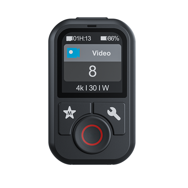 ریموت بلوتوثی گوپرو 13 - 9 و مکس - تلسین / Bluetooth Remote Control T13