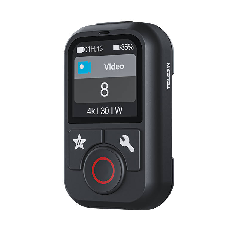 ریموت بلوتوثی گوپرو 13 - 9 و مکس - تلسین / Bluetooth Remote Control T13