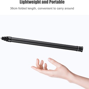 Andore-selfie-stick-size