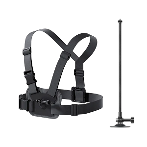 insta 360 snow bundle two parts