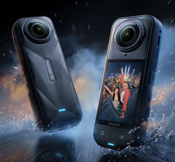 Insta 360 X5